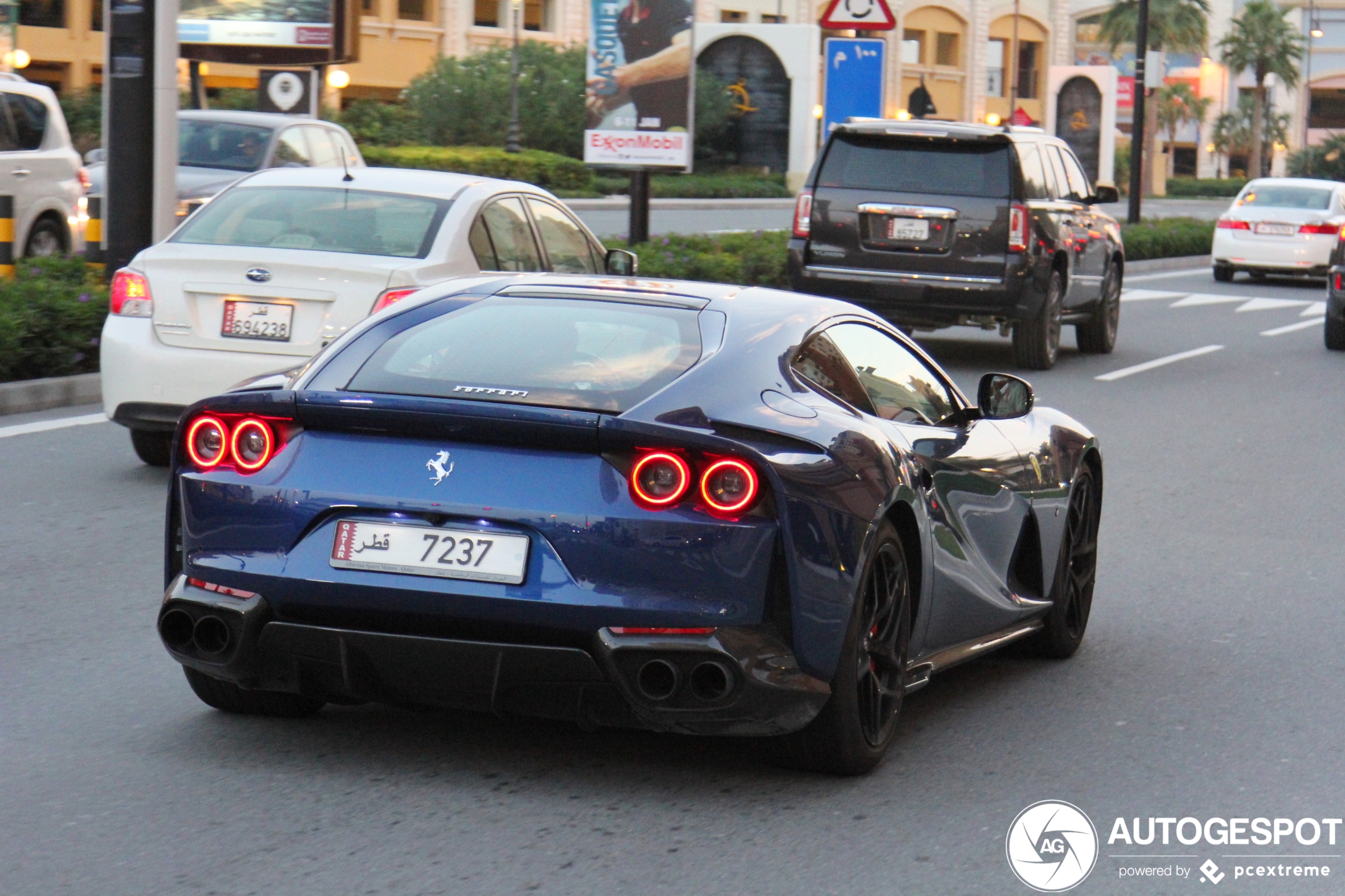 Ferrari 812 Superfast