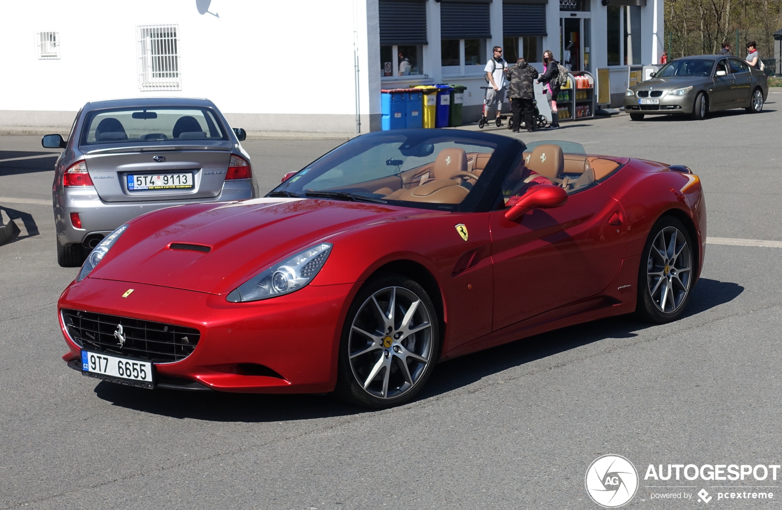 Ferrari California