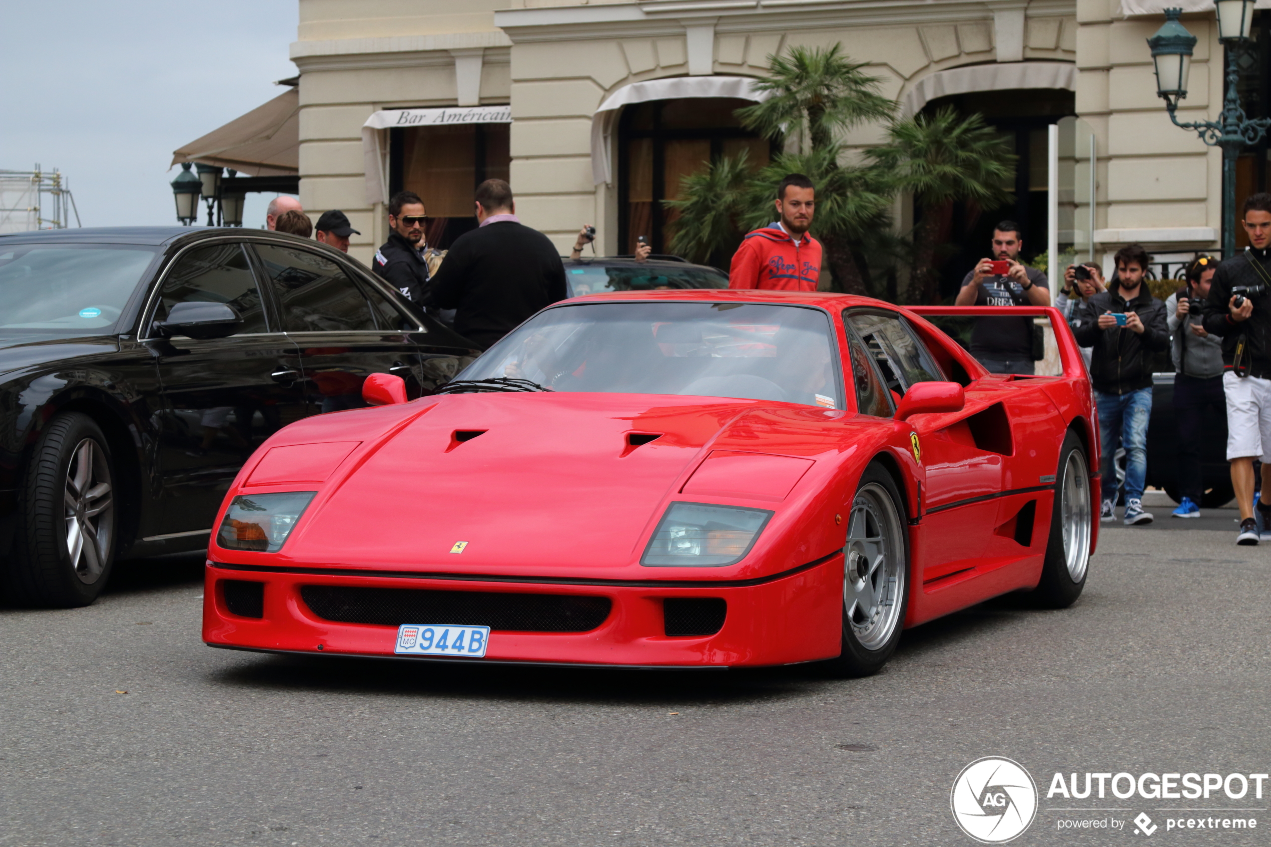 Ferrari F40