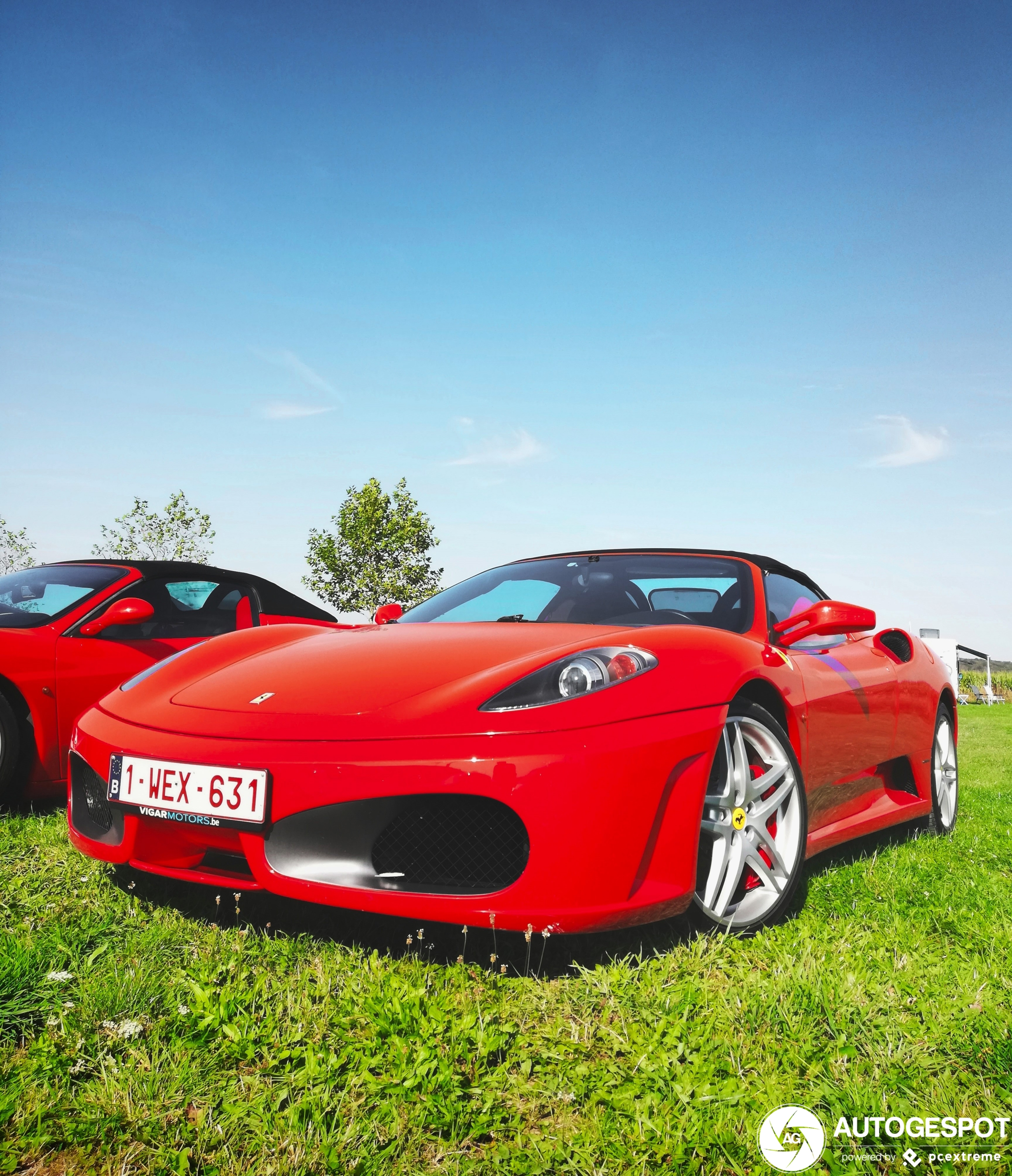 Ferrari F430 Spider