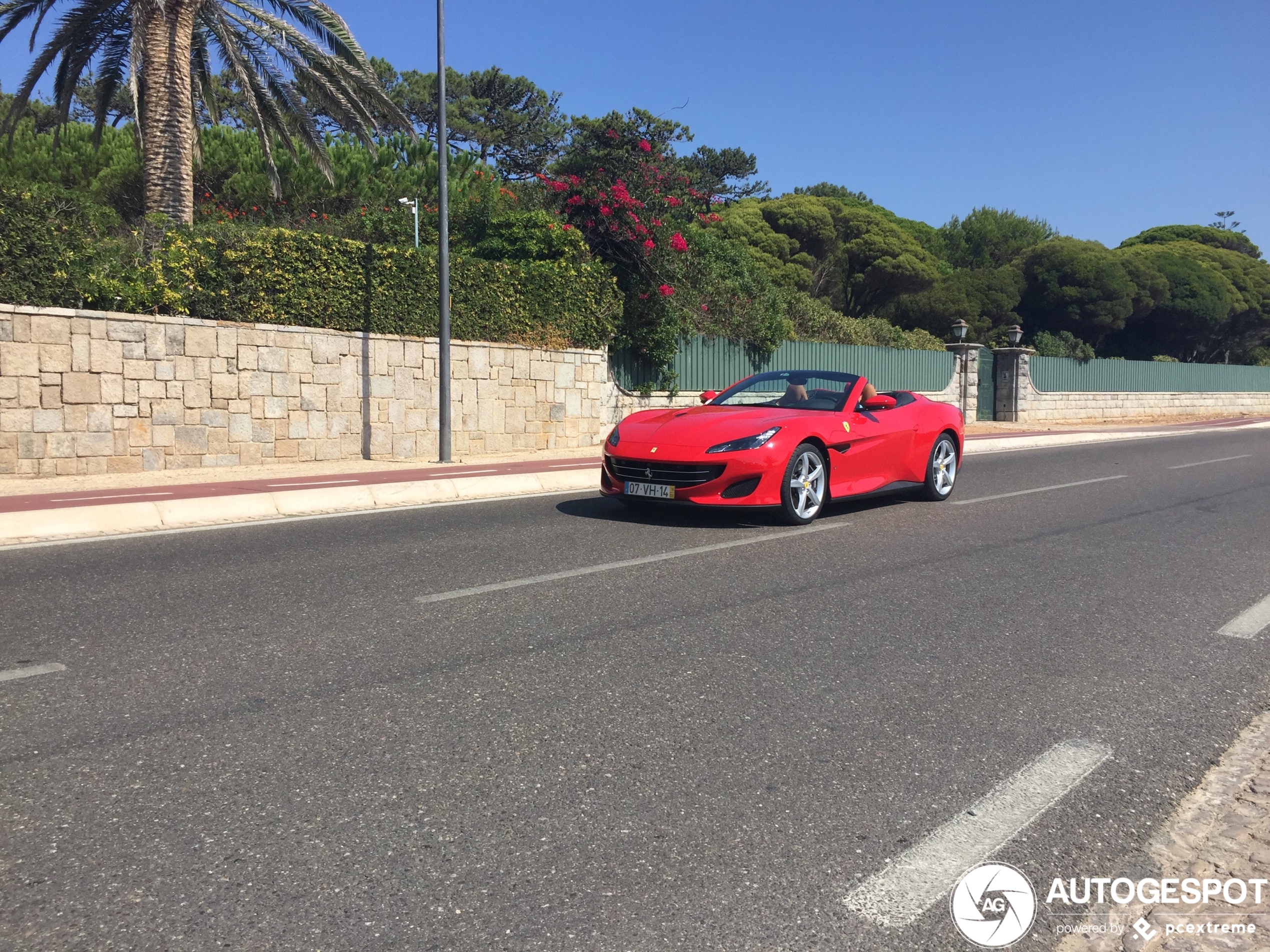 Ferrari Portofino