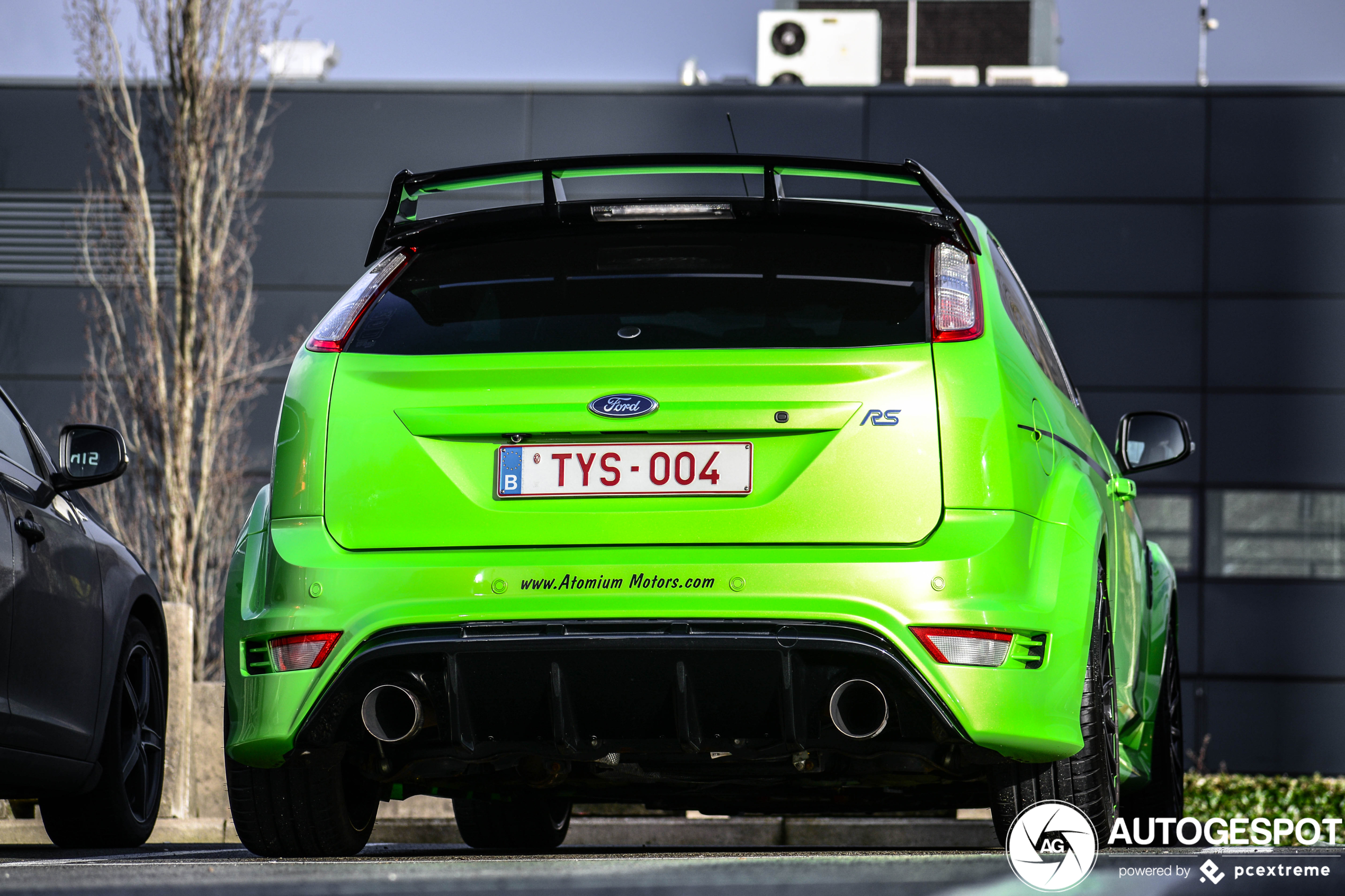 Ford Focus RS 2009