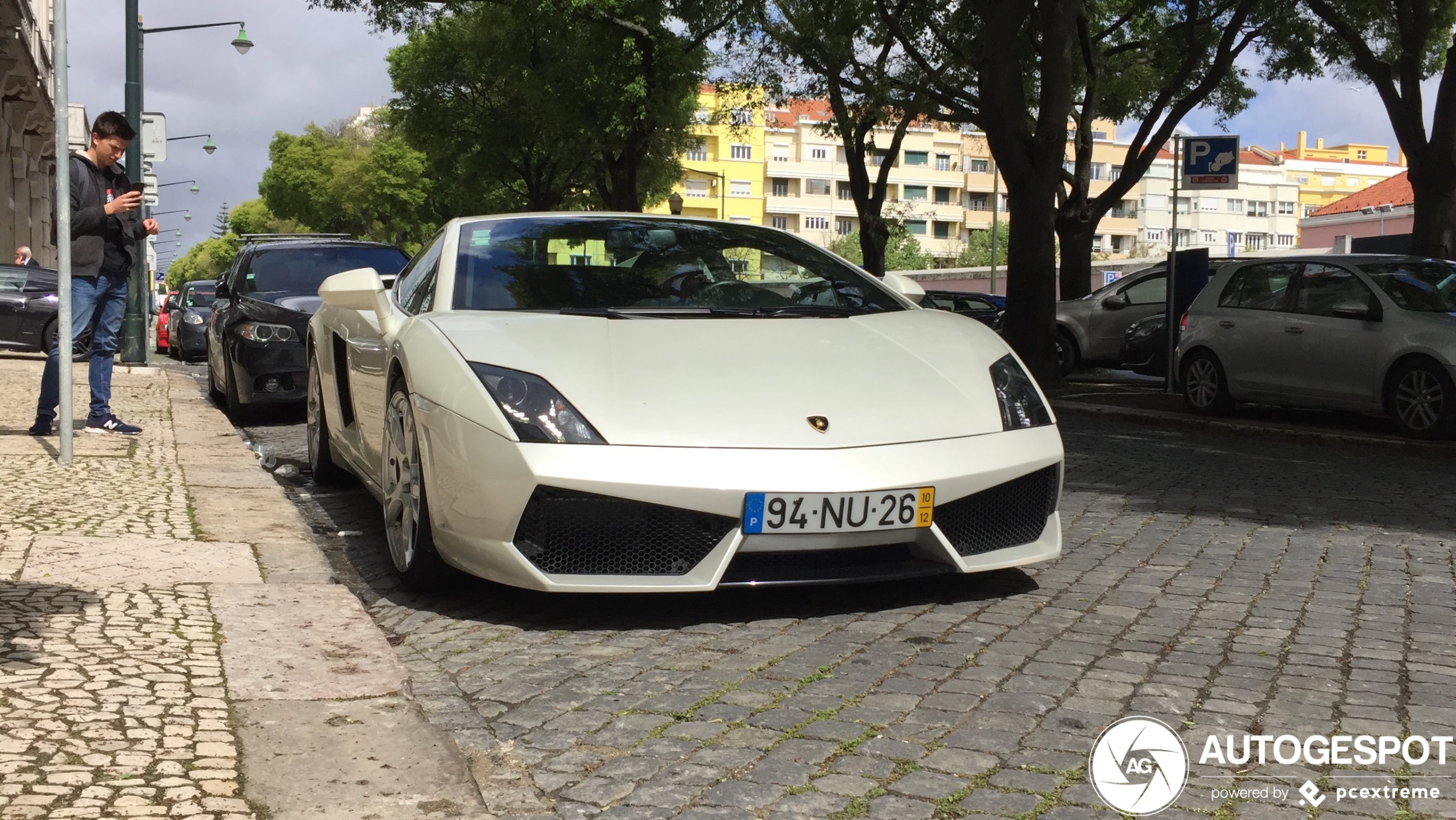 Lamborghini Gallardo LP560-4