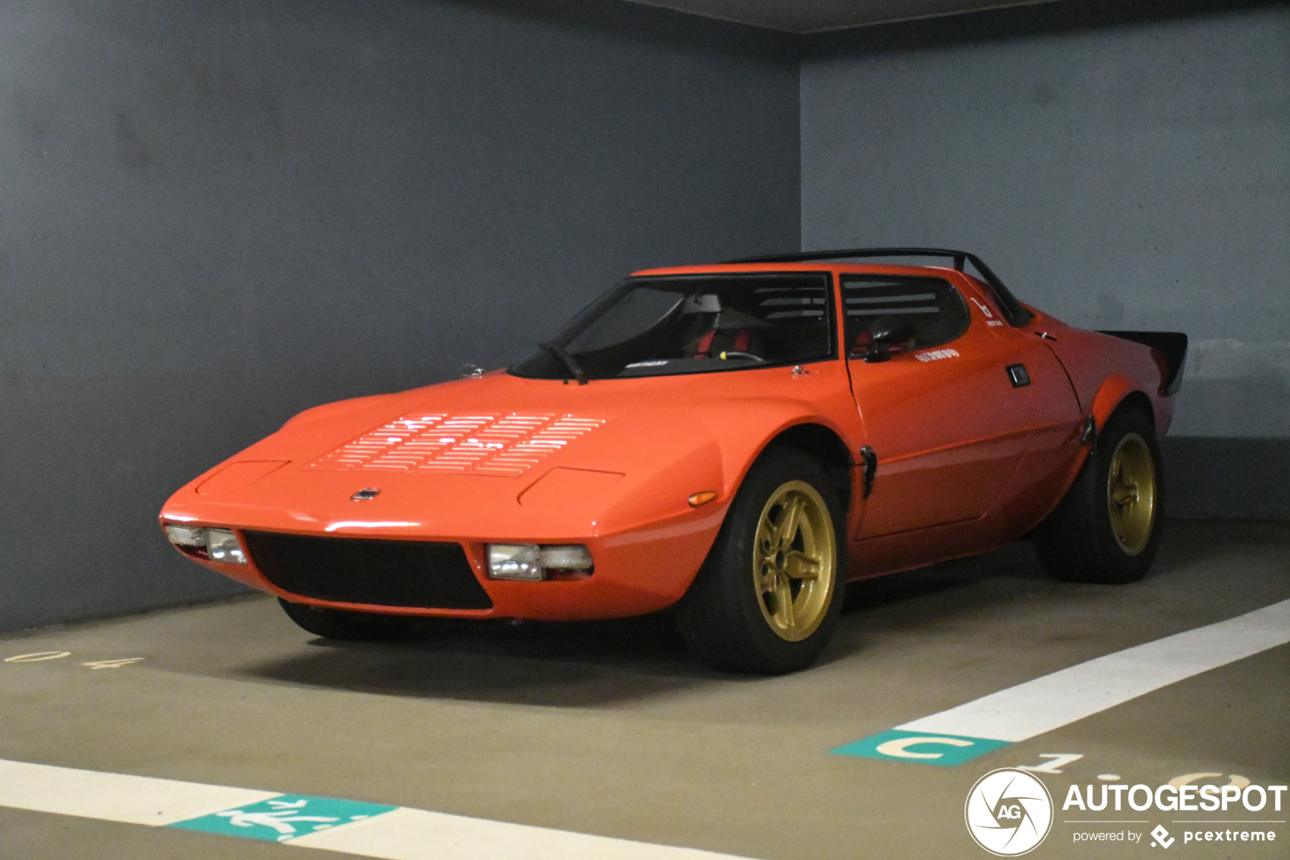 Lancia Stratos HF