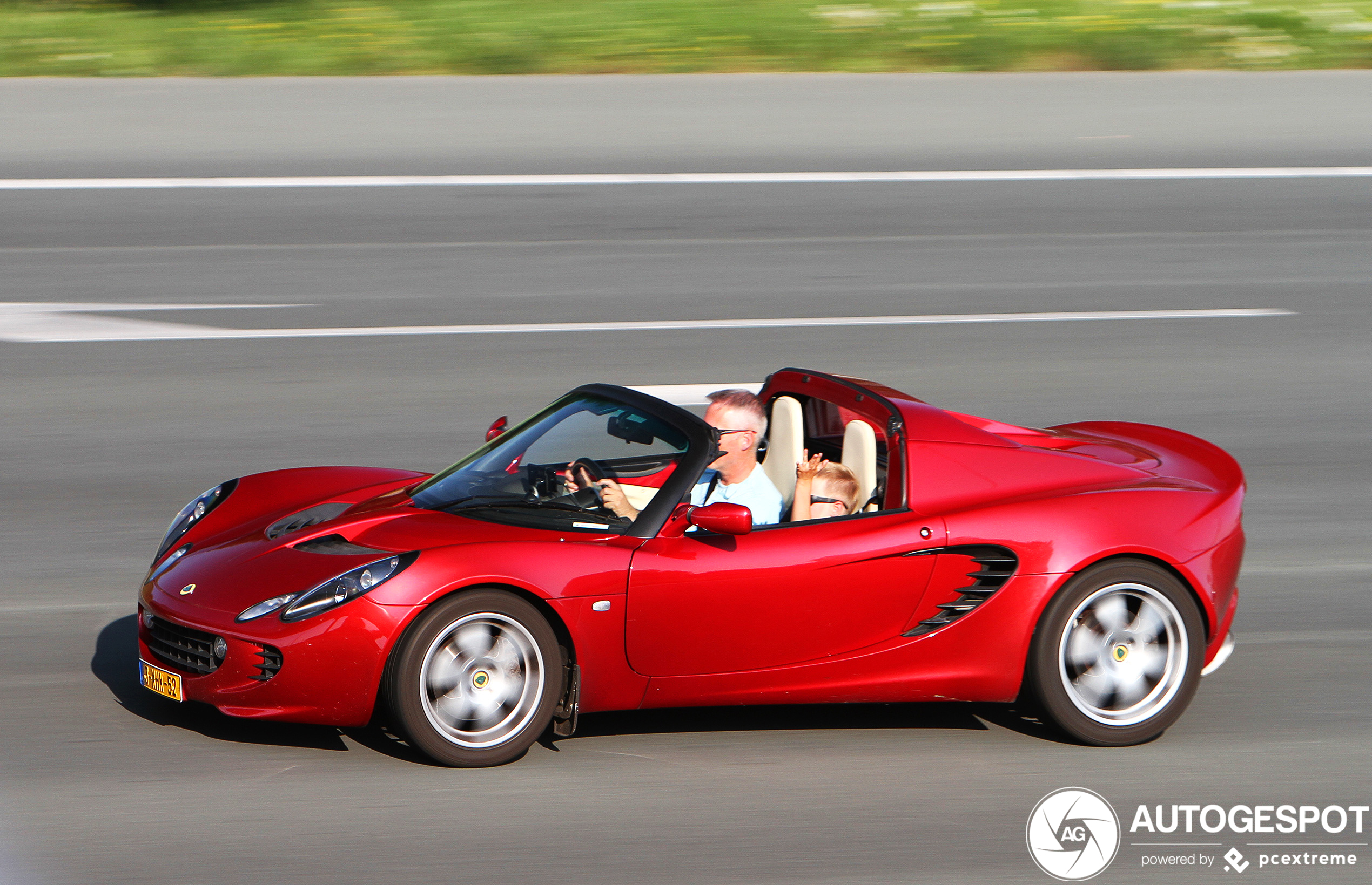 Lotus Elise S2 S