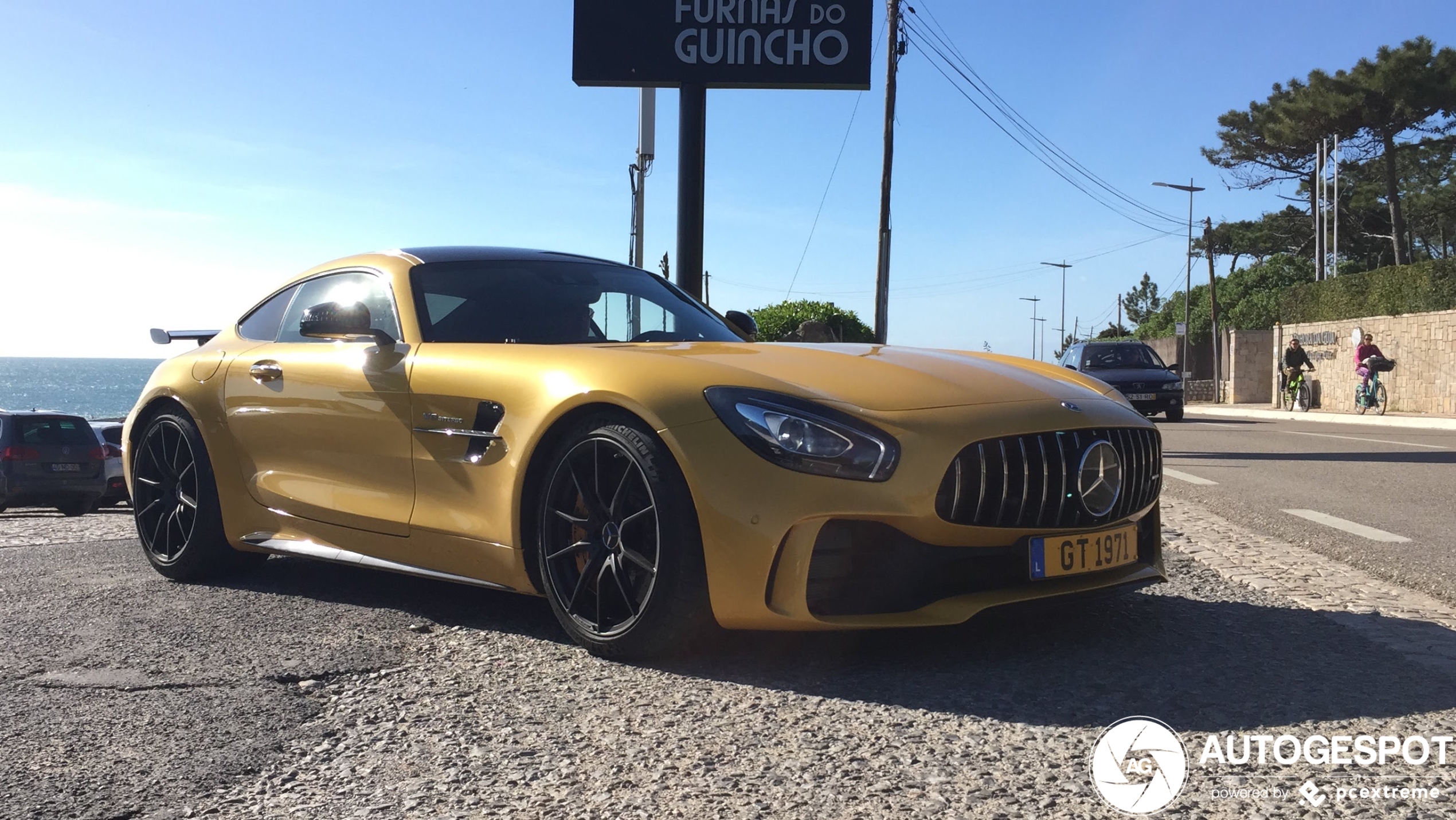 Mercedes-AMG GT R C190