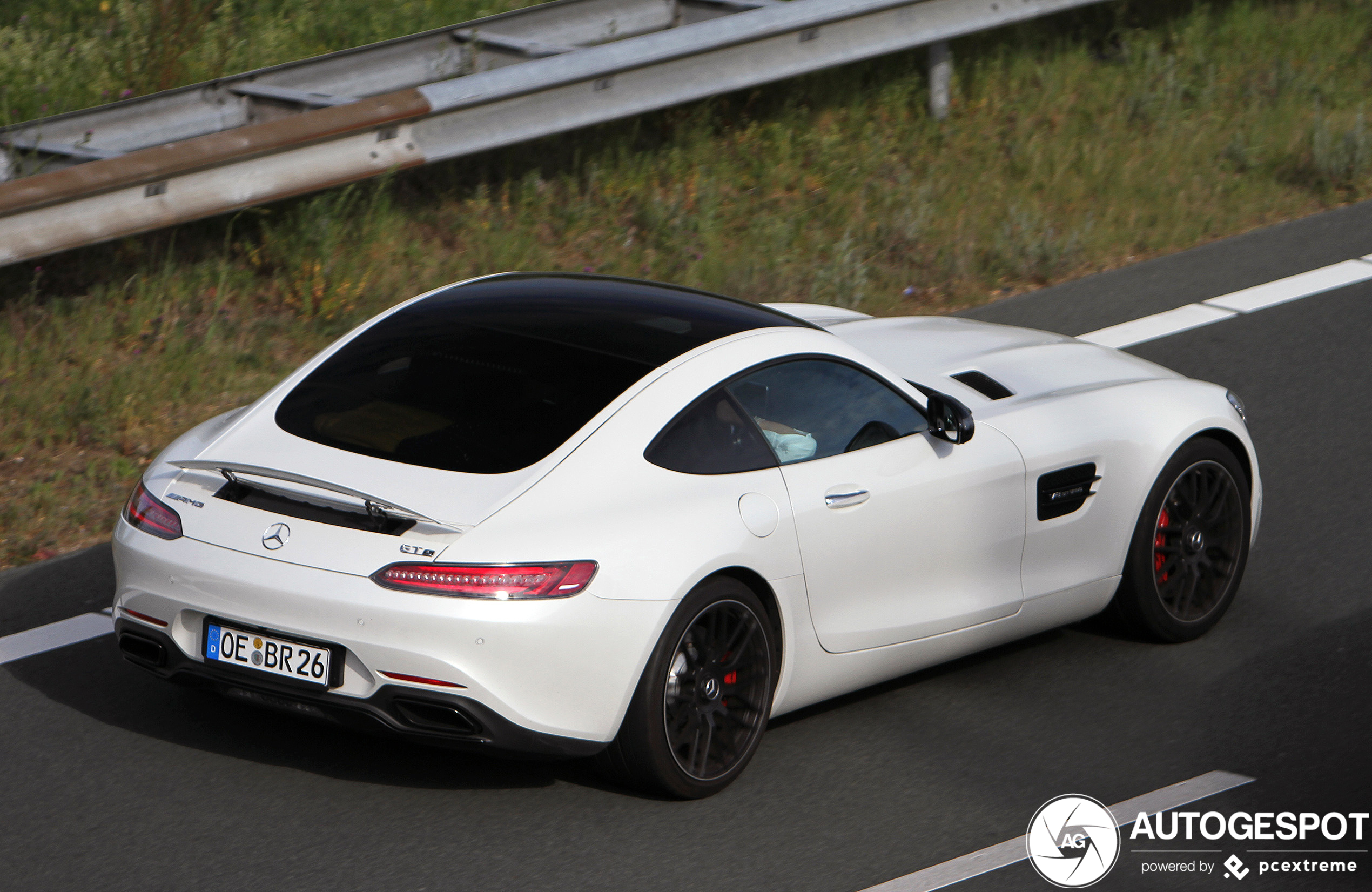 Mercedes-AMG GT S C190