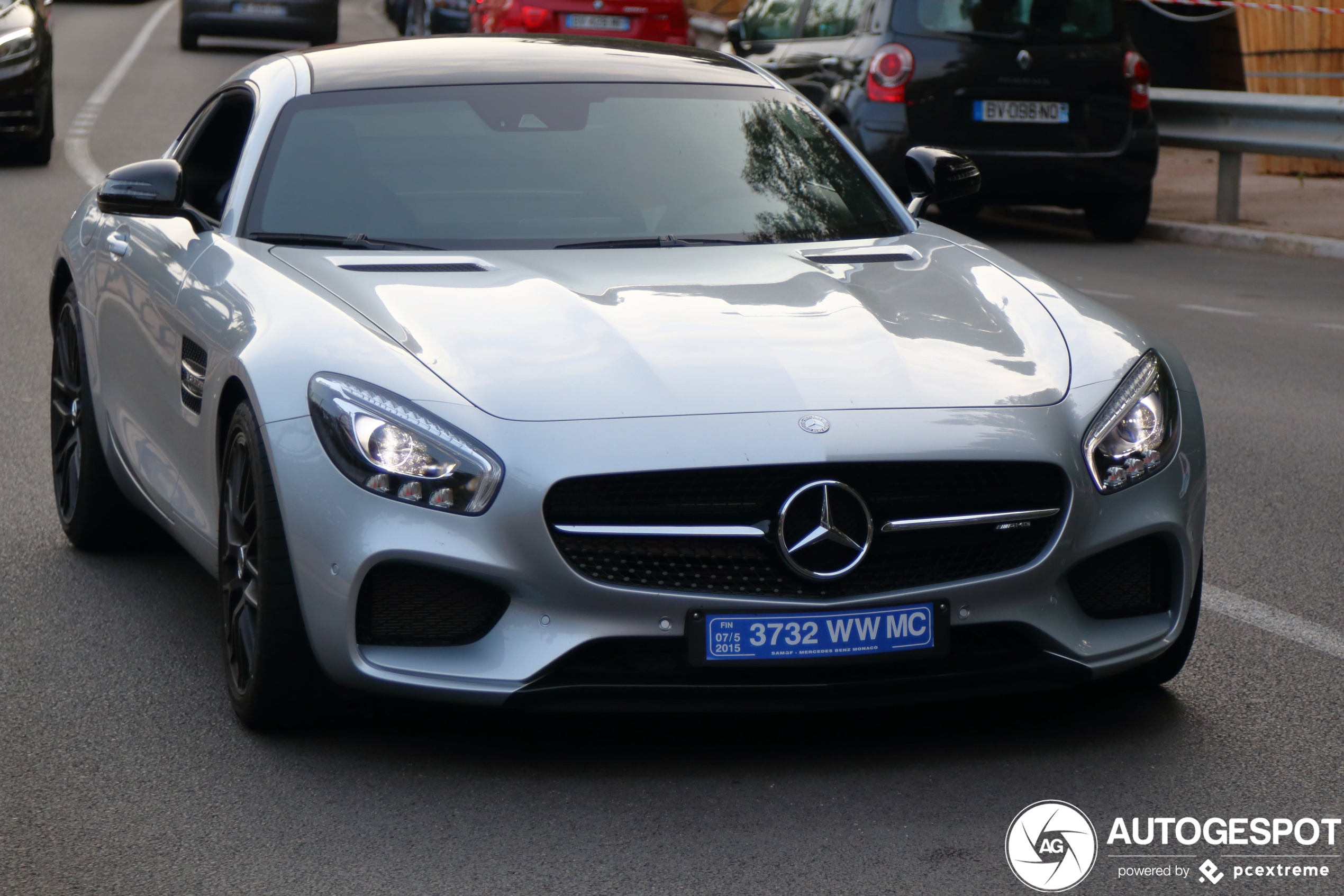 Mercedes-AMG GT S C190