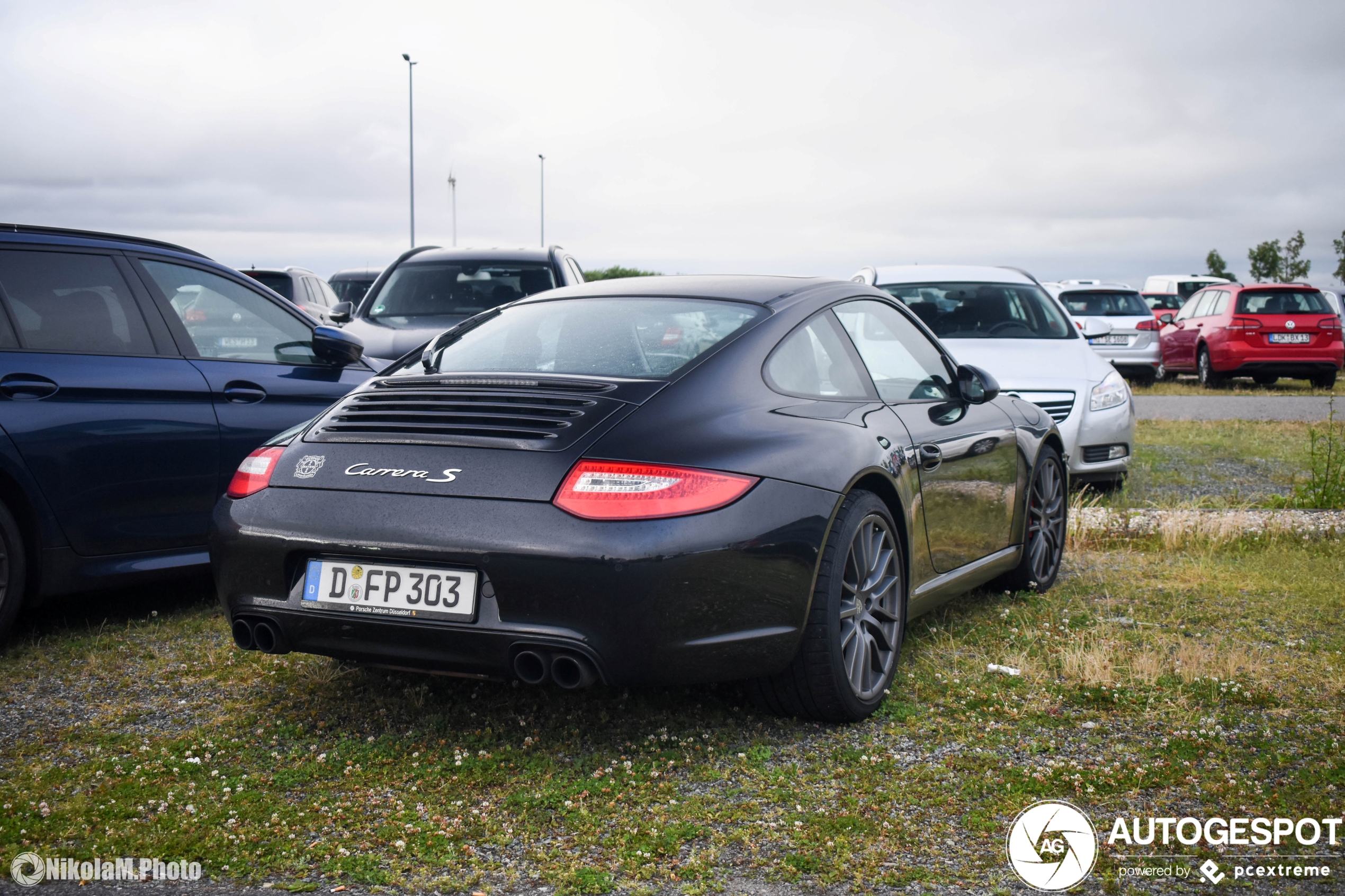 Porsche 997 Carrera S MkII