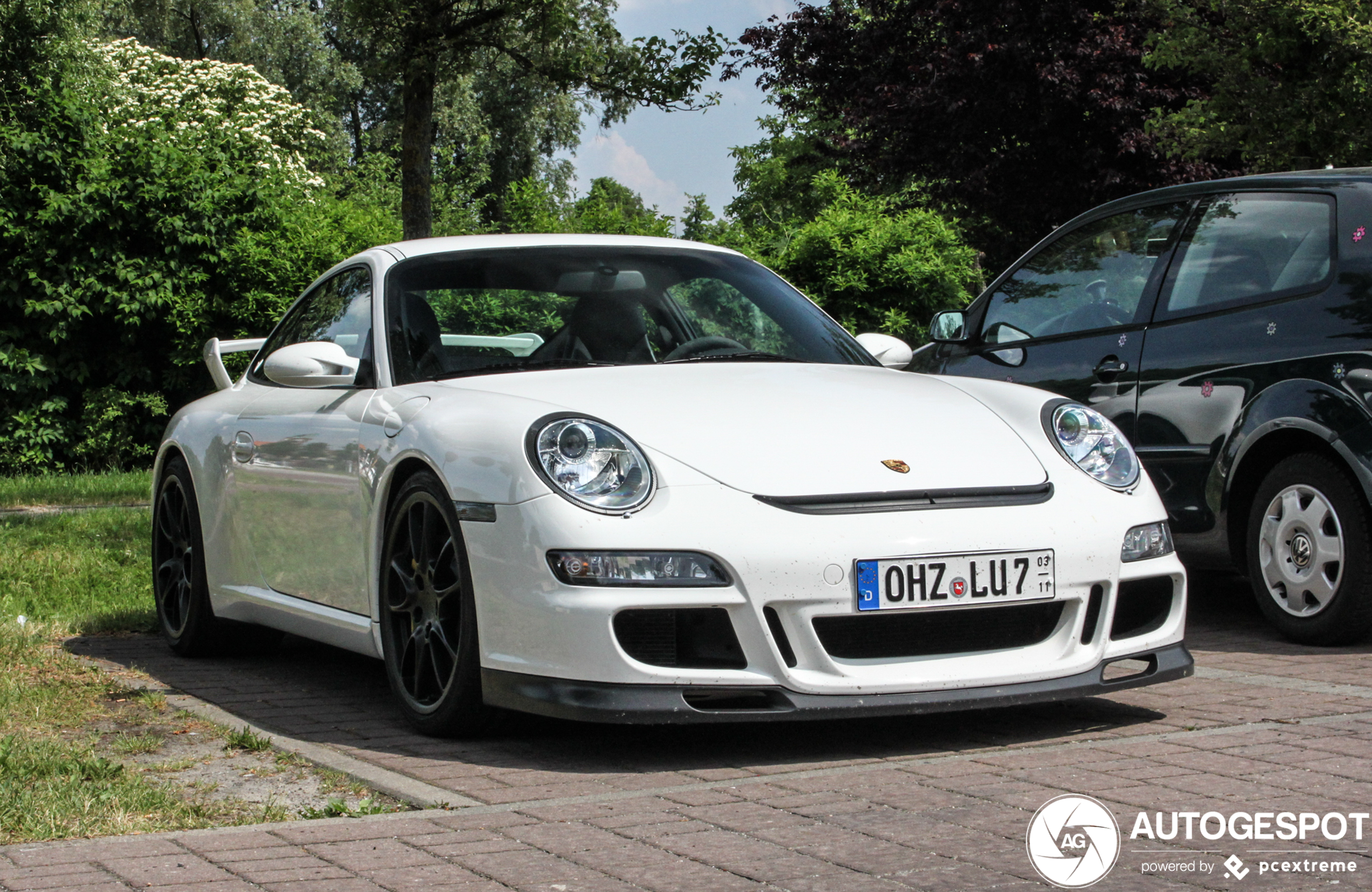 Porsche 997 GT3 MkI