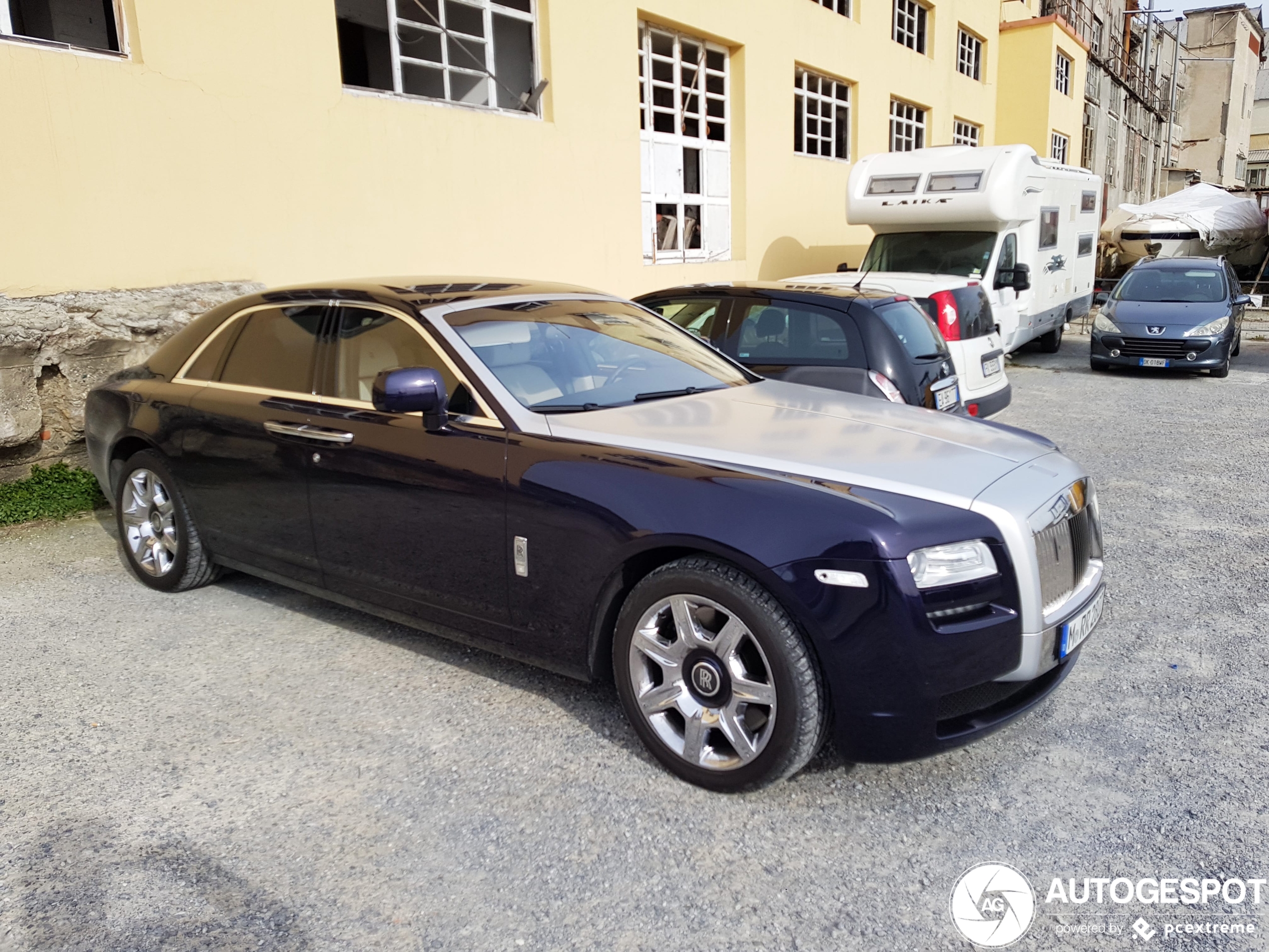 Rolls-Royce Ghost