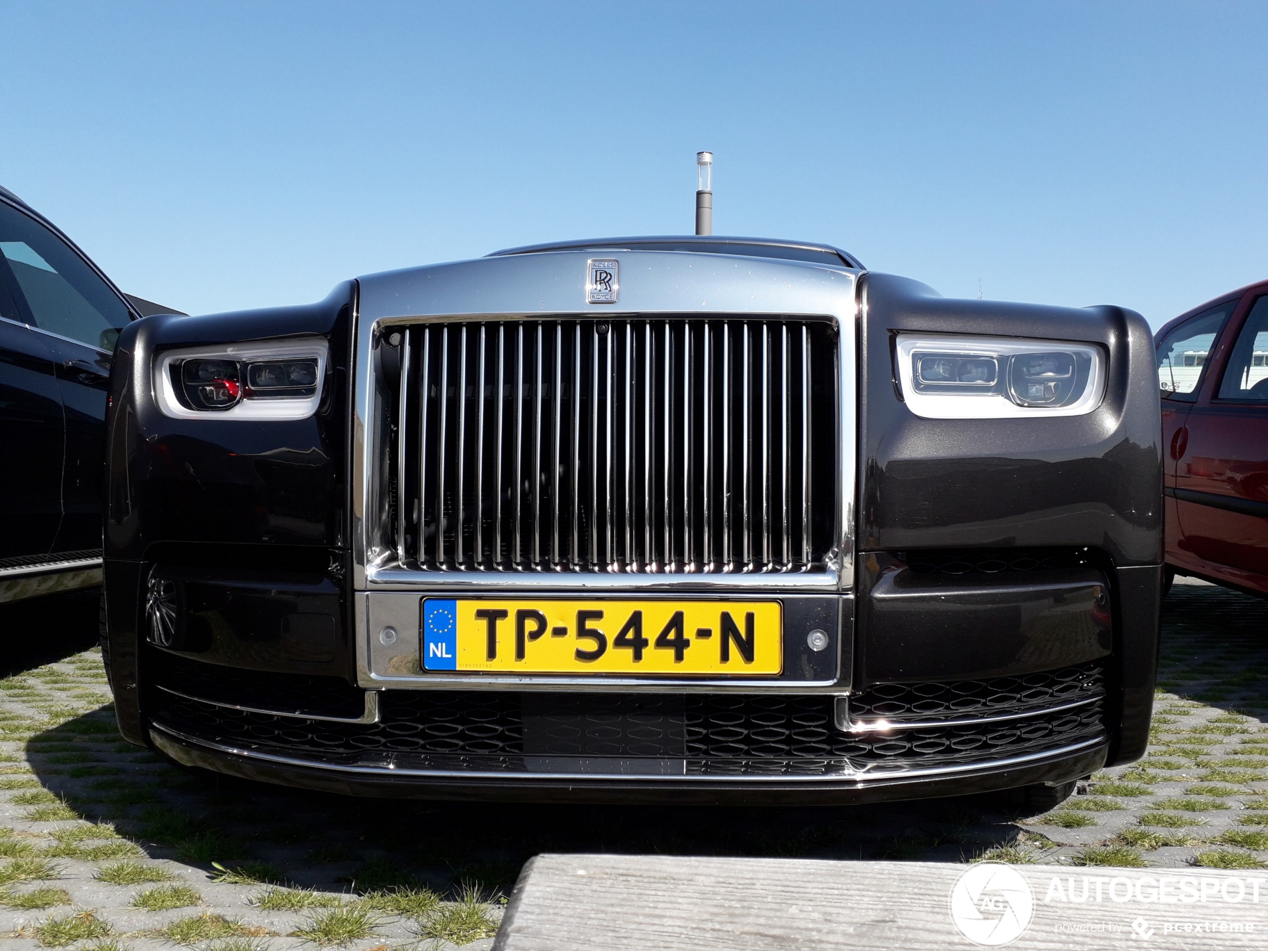 Rolls-Royce Phantom VIII