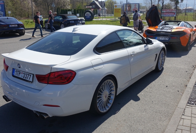 Alpina B4 S BiTurbo 2017