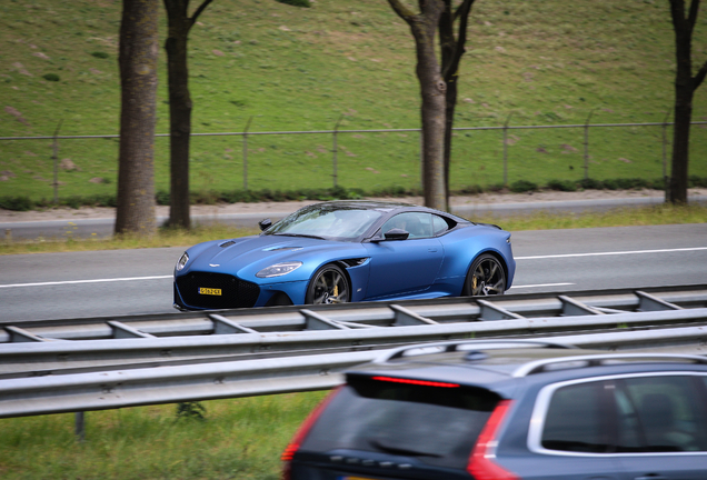 Aston Martin DBS Superleggera