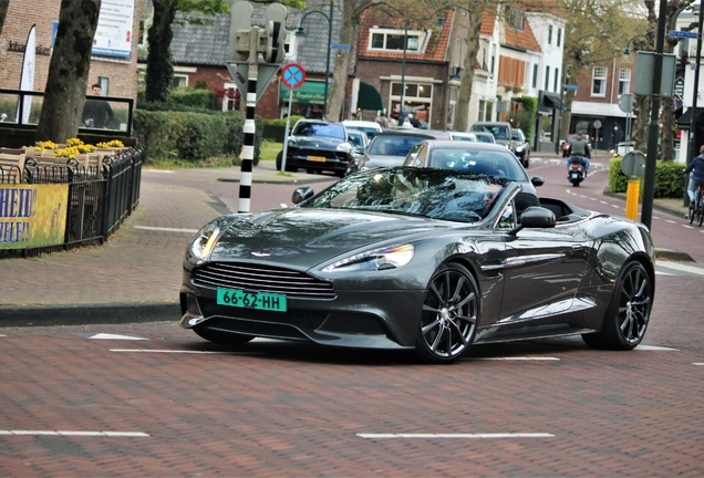 Aston Martin Vanquish Volante