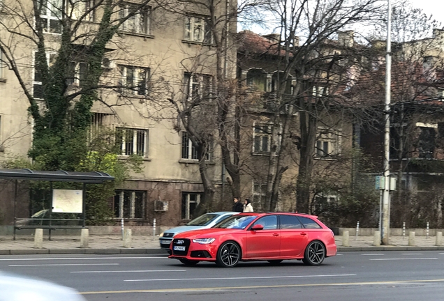 Audi RS6 Avant C7