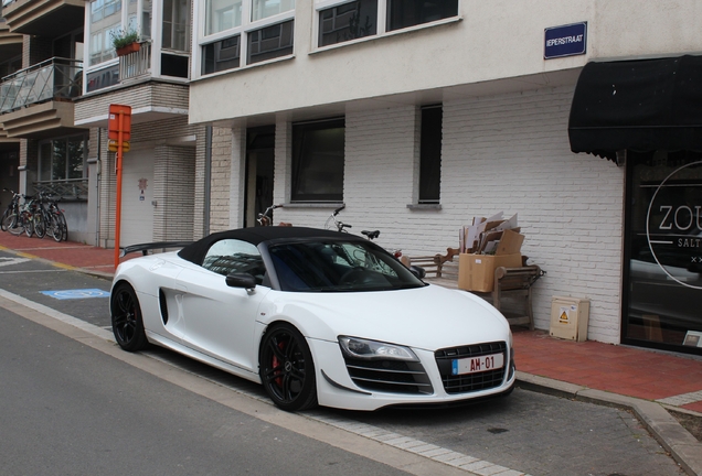 Audi R8 GT Spyder