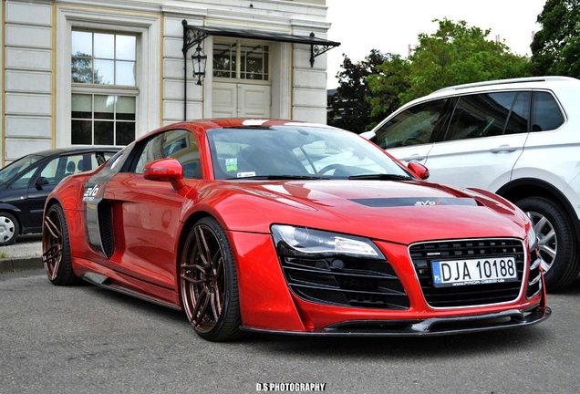 Audi R8 Prior Design PDGT850