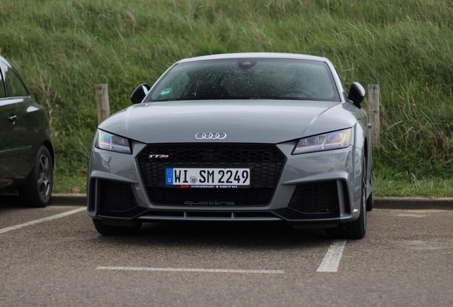 Audi TT-RS 2017