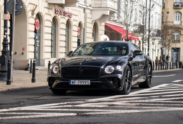 Bentley Continental GT 2018