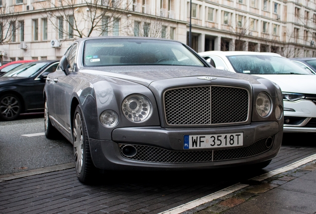 Bentley Mulsanne 2009