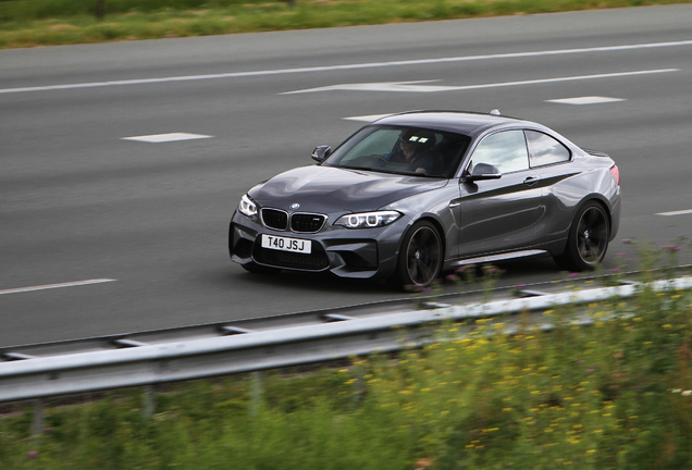 BMW M2 Coupé F87 2018