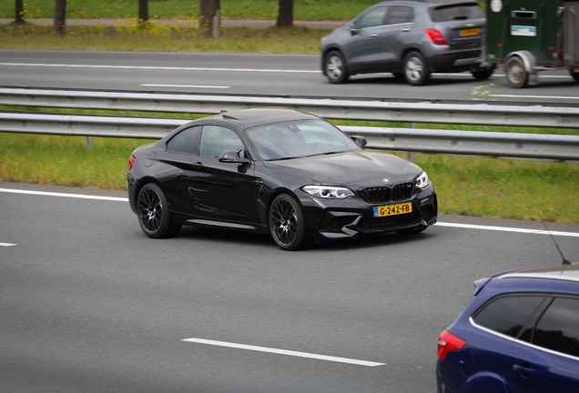 BMW M2 Coupé F87 2018 Competition