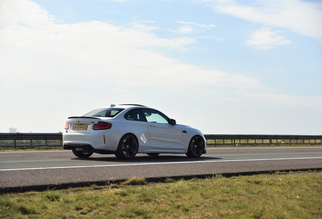 BMW M2 Coupé F87 2018