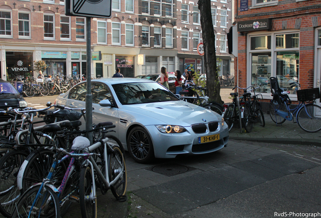 BMW M3 E90 Sedan 2008