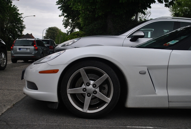 Chevrolet Corvette C6