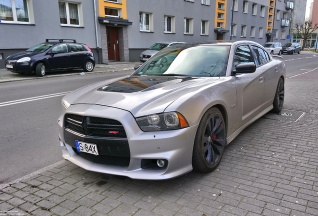 Dodge Charger SRT-8 2012