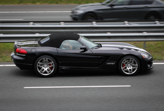 Dodge Viper SRT-10 Roadster 2008