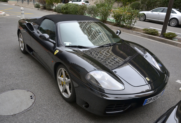 Ferrari 360 Spider