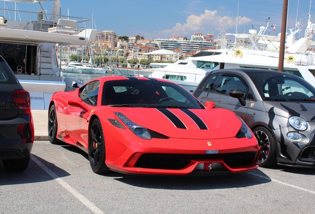 Ferrari 458 Speciale