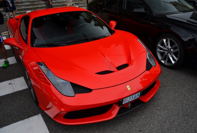 Ferrari 458 Speciale