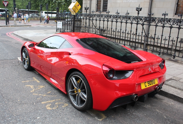 Ferrari 488 GTB