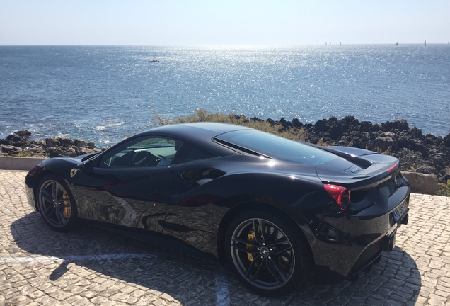 Ferrari 488 GTB