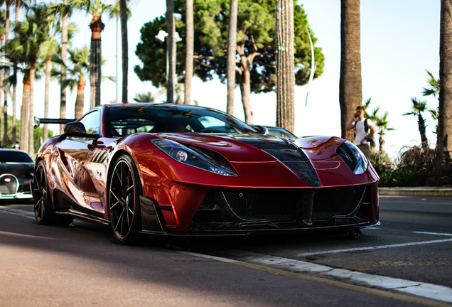 Ferrari 812 Superfast Mansory Stallone