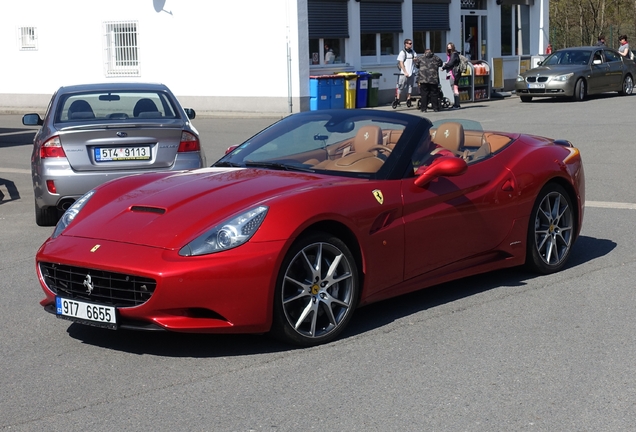 Ferrari California