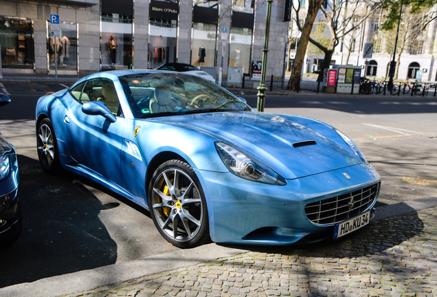 Ferrari California