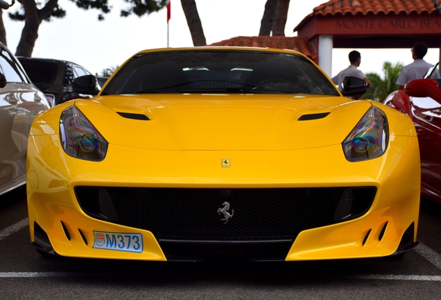 Ferrari F12tdf