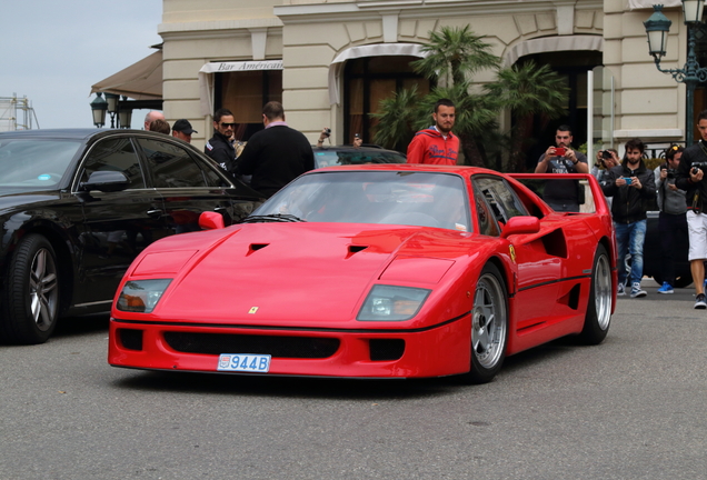 Ferrari F40