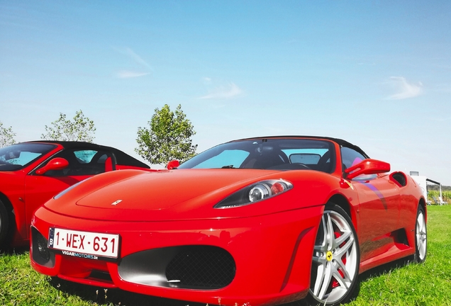 Ferrari F430 Spider