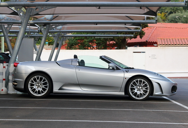 Ferrari F430 Spider