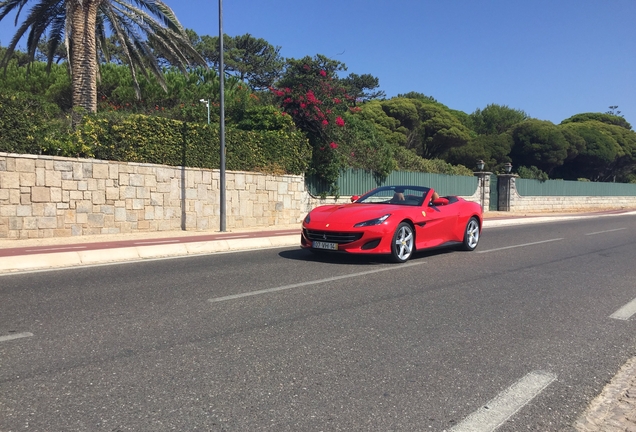 Ferrari Portofino