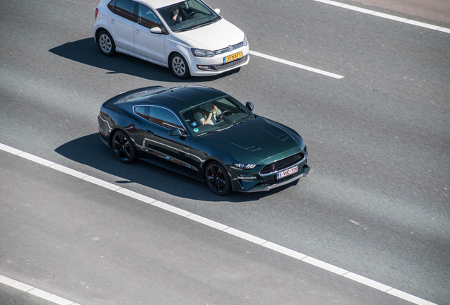 Ford Mustang Bullitt 2019