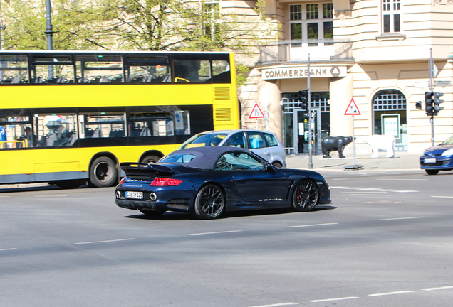 Gemballa Avalanche Roadster GTR 600