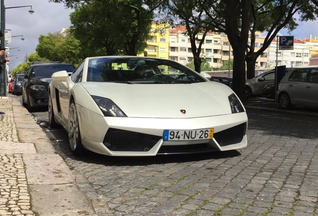 Lamborghini Gallardo LP560-4