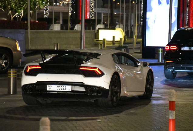 Lamborghini Huracán LP580-2