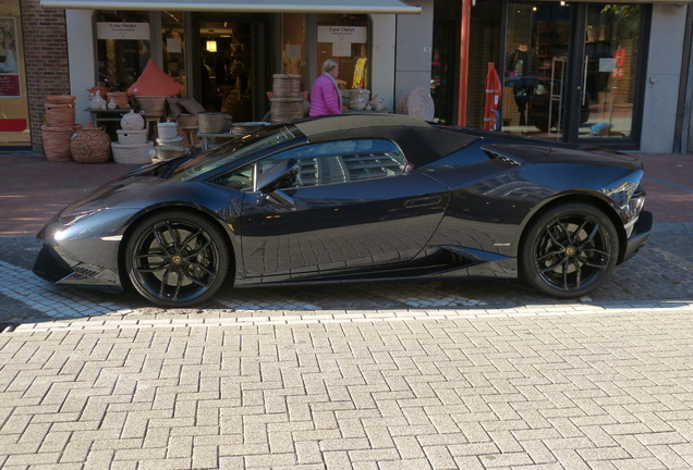 Lamborghini Huracán LP610-4 Spyder